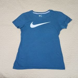 Nike slim fit T shirt Size S